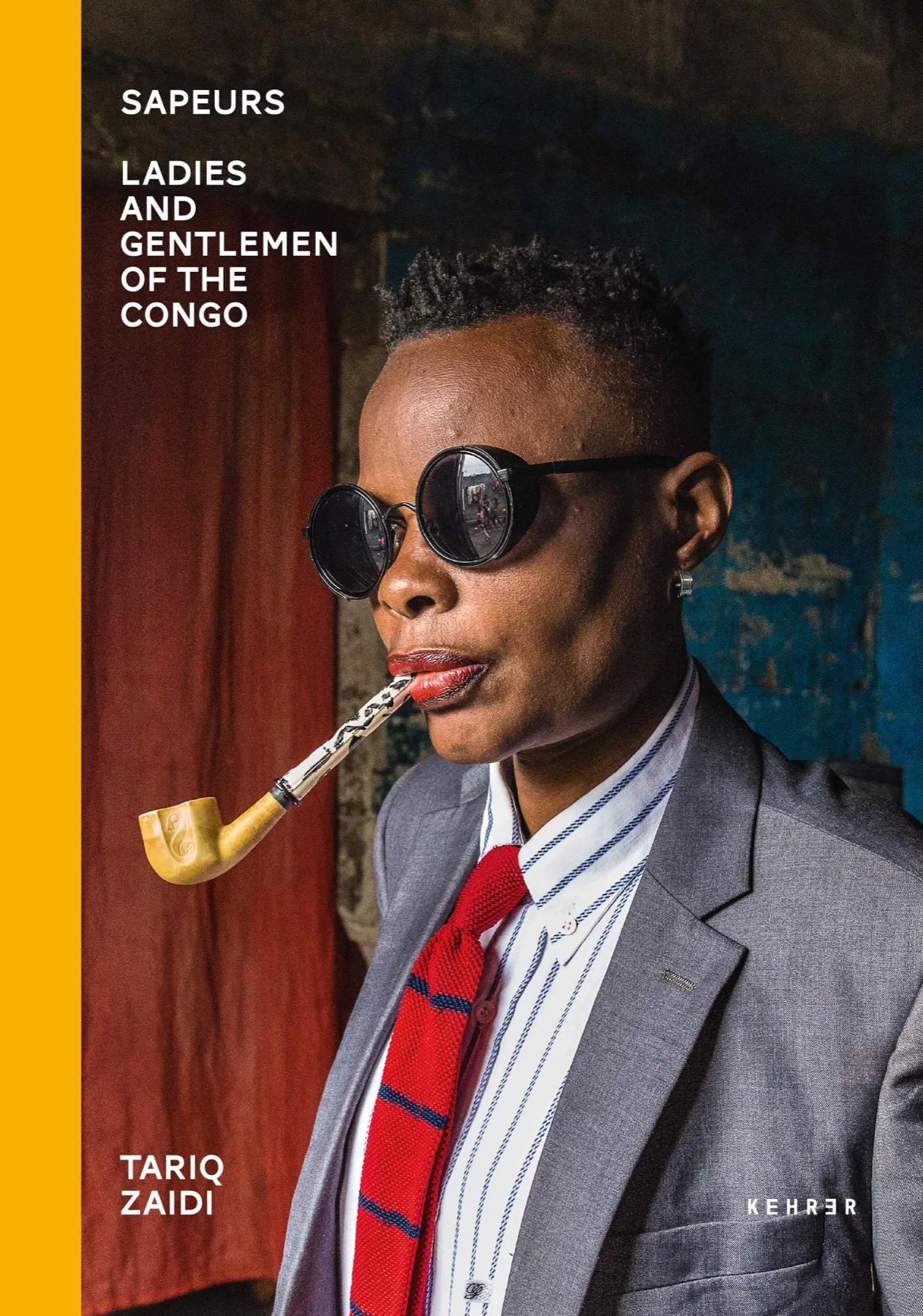 Sapeurs Ladies and Gentlemen of the Congo