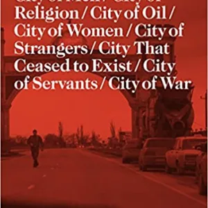 Grozny: Nine cities