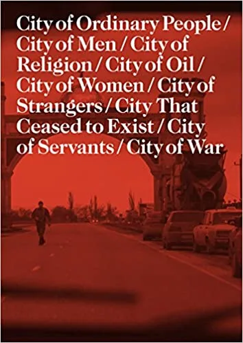 Grozny: Nine cities
