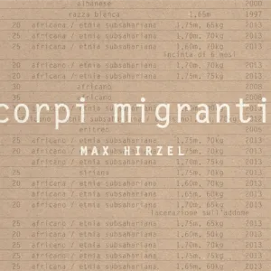 Corpi migranti