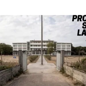 No Promised Land