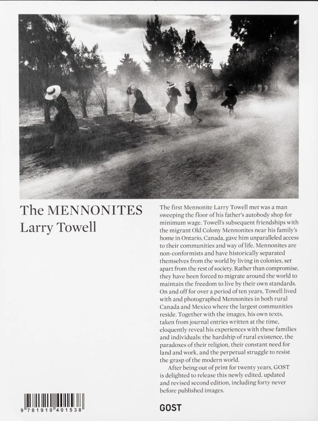 The Mennonites