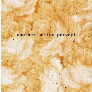 Another Online Pervert