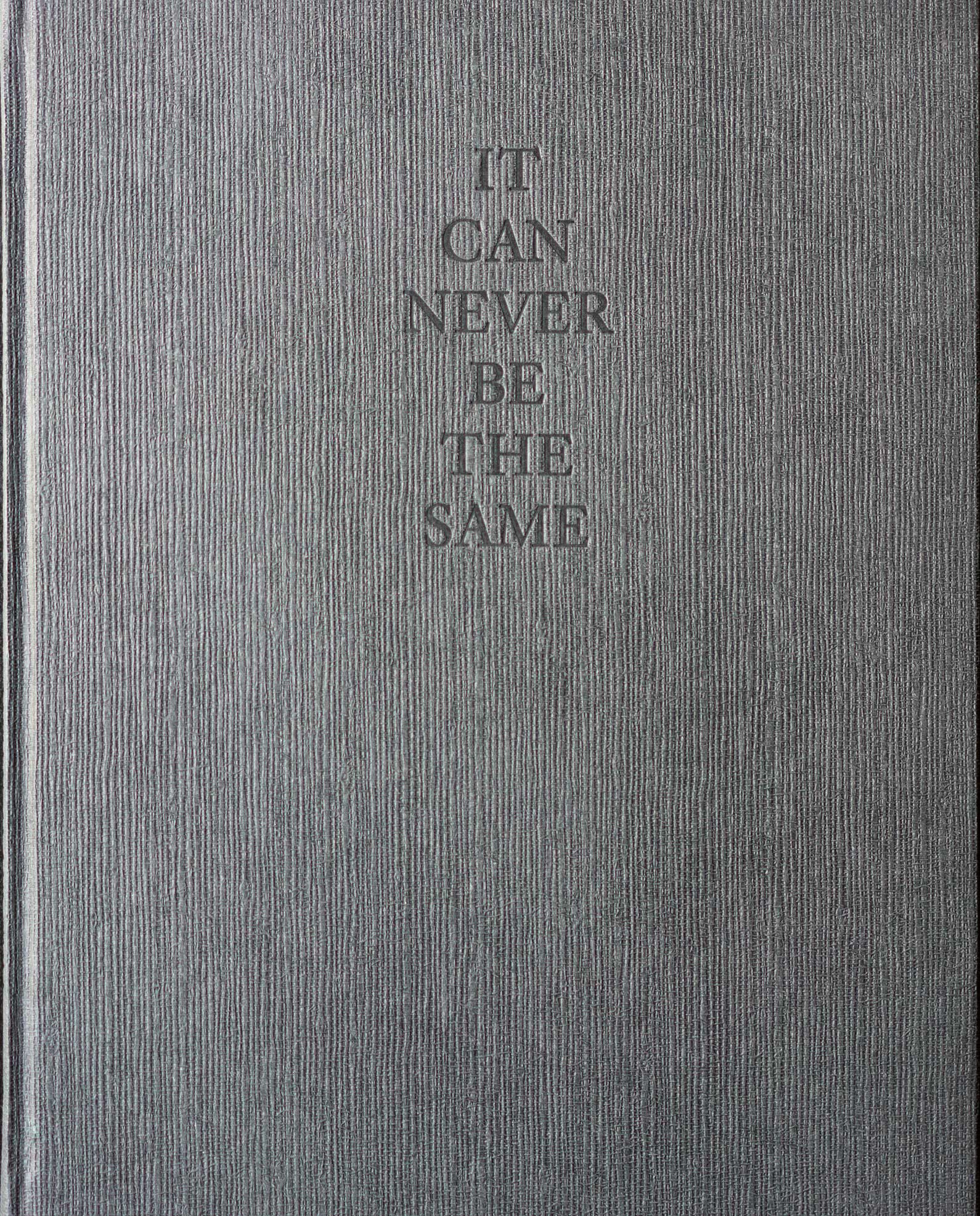 It Can Never Be The Same - immagine 2