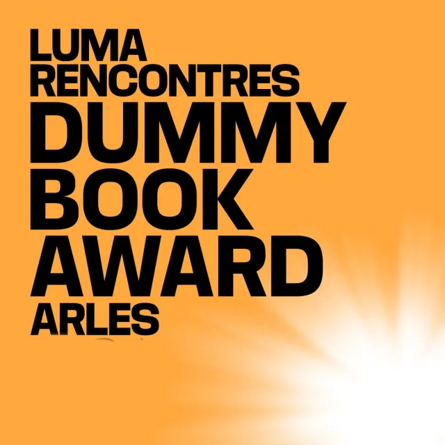 LUMA Rencontres Dummy Book Award 2026