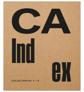 Index di Christopher Anderson editto da Stanley Barker