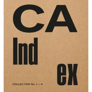 Index di Christopher Anderson editto da Stanley Barker