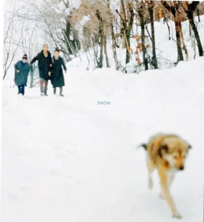 Nel volume Snow, edito da MACK, Sohrab Hura esplora la regione del Kashmir amministrata dall'India attraverso una serie di viaggi compiuti nell'arco di cinque anni, seguendo il territorio nel suo passaggio attraverso le tre fasi tradizionali del rigido inverno locale: Chillai Kalan (il grande freddo), Chillai Khurd (il piccolo freddo) e Chillai Bache (il freddo neonato).