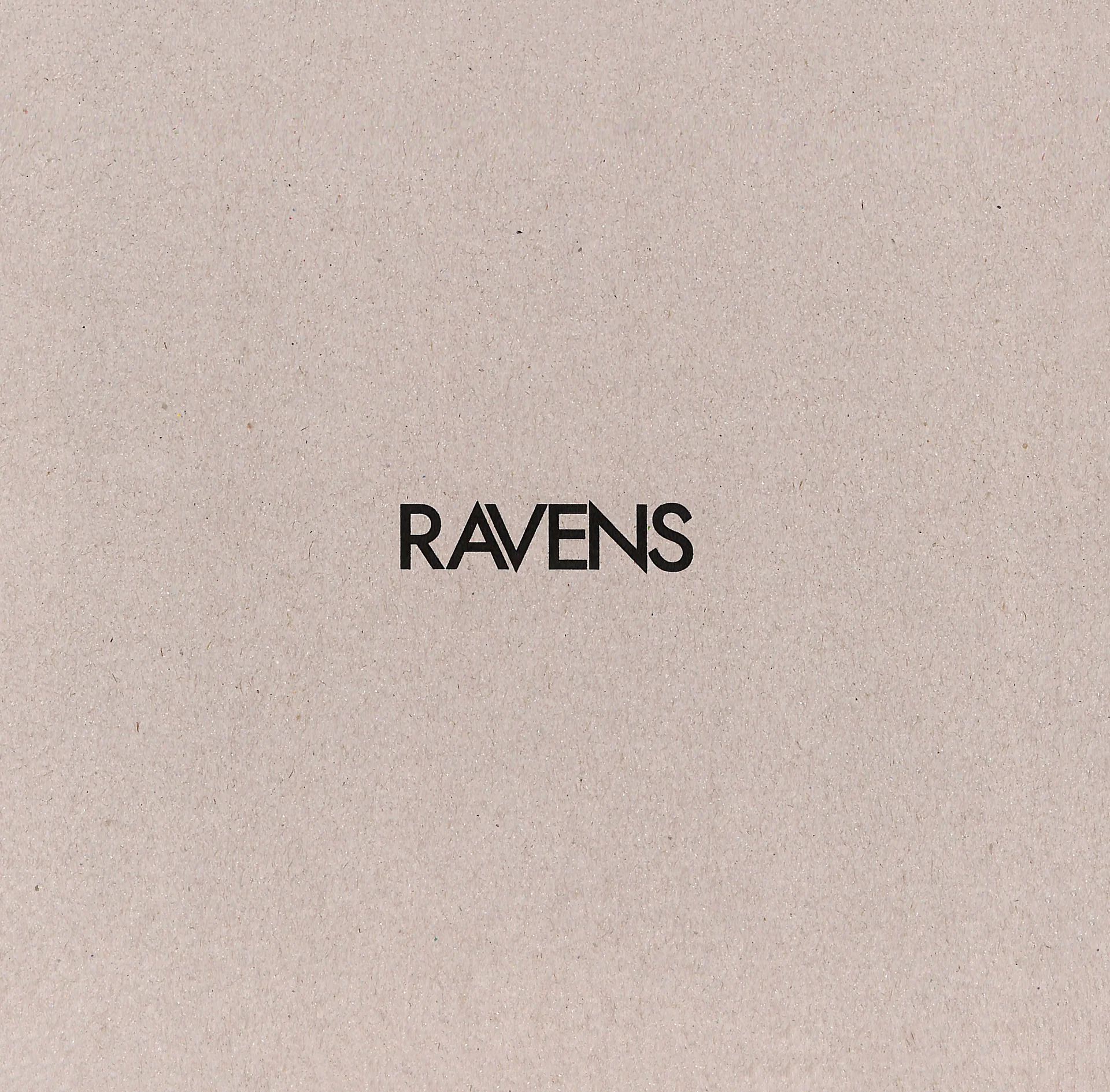 Raven Cover