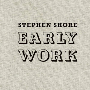 stephen-shore-early-work